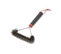 Weber 6277 Spazzola con setole in acciaio Weber piccola a T, 30cm