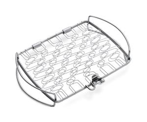 Weber 6470 - Graticola da Pesce Piccola, 28 x 21 cm - NUOVO