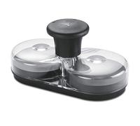 Weber 6485 - Doppio Stampo per Hamburger