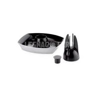 Weber 6731 Supporto di Cottura Deluxe per Pollame