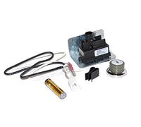 Weber 67847 Kit Accensione Elettronica Batteria con Scatola Collettore Ceramica per Genesis (2008-2010)