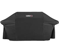 Weber 7136 Custodia per barbecue, Nero, 113 x 185.4 x 63.5 cm