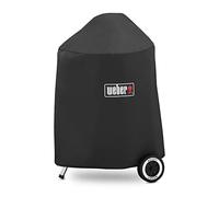 Weber 7148 Premium - Copertura per griglia a carbone, 45,7 cm, quantità 4