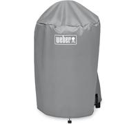 Weber 7175 Grill-Abdeckhaube per Griglie Diametro Di 47 CM Grigio Nuovo & Conf.