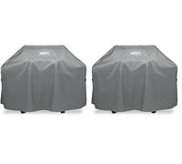 Weber 7179 Scatola per affumicare accessorio per barbecue/grill (Confezione da 2)