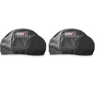 Weber 7180 - Telo di copertura per Pulse 1000, 25,7 x 6,4 x 30,7 cm (Confezione da 2)