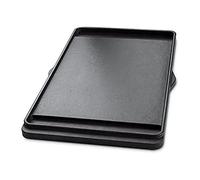 Weber 7597 Placca reversibile per Spirit 200 Series dal 2013 in poi, colore: Nero