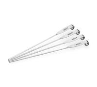 Set di 4 spiedini per elevazione verticale sistema Weber 7618