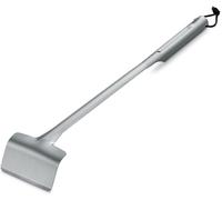 PALETTA PER CARBONE WEBER IN ACCIAIO INOX - CAMPER ROULOTTE