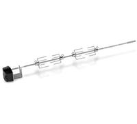 WEBER 7655 GIRARROSTO Compatibile con i barbecue a gas della serie Genesis II e