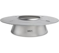 Weber 7666 dispositivo di gestione del calore del carbone compatibile con barbecue a carbone da 57 cm charcoal heat controller