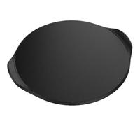 Weber 8830 Piatto per pizza Nero Pietra 415,5 mm 463,8 mm 27,2 mm Piastra