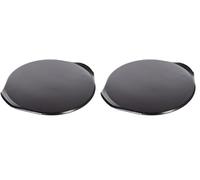 Weber 8830 Pietra refrattaria per pizza accessorio per barbecue/grill (Confezione da 2)