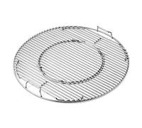 GRATICOLA DI COTTURA GOURMET WEBER IN ACCIAIO PLACCATO - DIAMETRO 57CM. - 8835