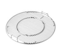 GRATICOLA DI COTTURA GOURMET WEBER IN ACCIAIO PLACCATO - DIAMETRO 57CM. - 8835
