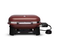 Weber 91040953 Barbecue elettrico Lumin Compact Crimson RED 2,2Kw, Temperatura