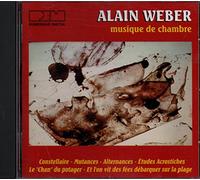Weber A - Musique De Chambre