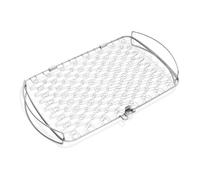 Weber Accessorio Barbecue Cestello Acciaio Inossidabile 279,4 mm