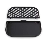 Griglia gbs Grill & Griddle Station Weber