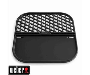 WEBER Accessorio griglia e piastra Weber Crafted Gourmet BBQ System