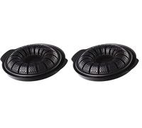 Weber Bandeja y soporte para Bacon (Confezione da 2)