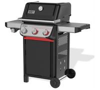 Barbecue a gas Weber modello Spirit E- 310 3 bruciatori più fornello laterale