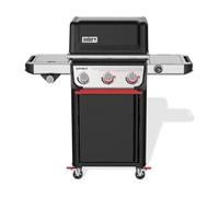 Weber - Barbecue A 3 Bruciatori Spirit Ep-335-nero / Alluminio Weber