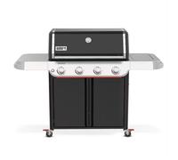 Barbecue Weber a Gas Genesis E-415 Black Cod. 1501176