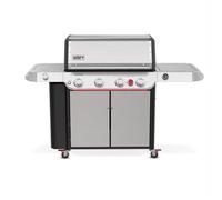 Barbecue Weber a Gas Genesis SP-435 Inox Cod. 1501164