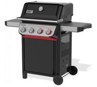Weber - Barbecue A 4 Bruciatori Spirit E-425-nero / Alluminio Weber