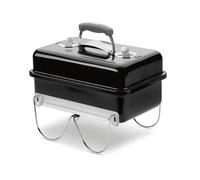Weber Go-Anywhere barbecue a carbone