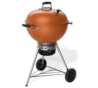 WEBER Barbecue A Carbone Master Touch Gbs Burnt Orange Ø 57 Limited Edition