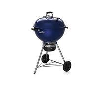 WEBER Barbecue a carbone Master-Touch GBS C-5750 57 cm Deep Ocean Blue