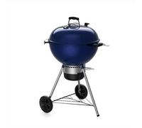 Weber - Barbecue A Carbone Master Touch Gbs C-5750-ocean Blue Weber