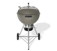 WEBER Barbecue A Carbone Master Touch Gbs Smoke Grey Ø 57