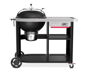 Weber Barbecue a Carbone Performer Premium Ø 57 cm Black