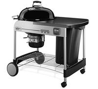 WEBER Barbecue a carbone Performer Premium GBS 57 cm Black