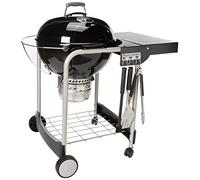 Weber - Barbecue a carbonella, 56 cm, colore: nero, 15301001