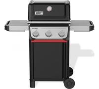 Weber Barbecue E315 Barbecue GPL Weber 1502091 SPIRIT E 315 Nero e Silver 0077924919718