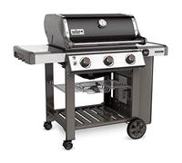 WEBER Barbecue a gas Genesis II E-310 GBS Black