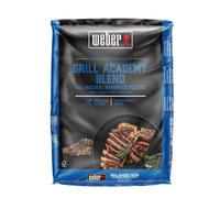 Weber Grillacademy Blend (8 kg), ideale per affumicare verdure, pesce e tutti i tipi di carne, tuttofare, adatto per tutti i barbecue a pellet (3401051)