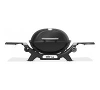 Weber Barbecue GPL Weber 1501072 WEBER Q Q1200N Connect Nero
