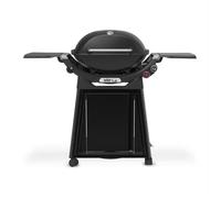 Weber - Barbecue A Gas Q3200-nero / Alluminio Weber