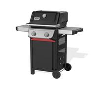 Weber - Spirit E-210-nero / Alluminio Weber
