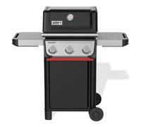 Weber Barbecue E315 Barbecue GPL Weber 1502091 SPIRIT E 315 Nero e Silver 0077924919718