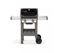 Weber - Spirit E-210-nero / Alluminio Weber