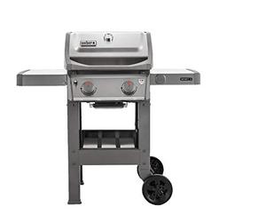 Weber - Barbecue a Gas Spirit II S-210 GBS LP 44000129 WEBER
