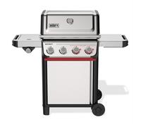 Weber - Barbecue A Gas Spirit S-435-argento Weber