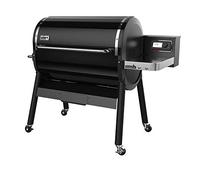 Weber Barbecue a Pellet SmokeFire EX6 GBS Nero