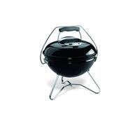 Weber Smokey Joe Black - Barbecue Portatile a carbone 37cm
